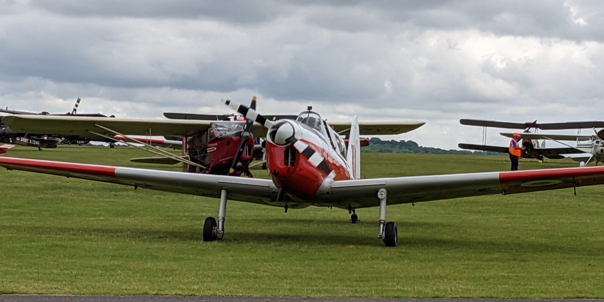 army flying museum in hampshire