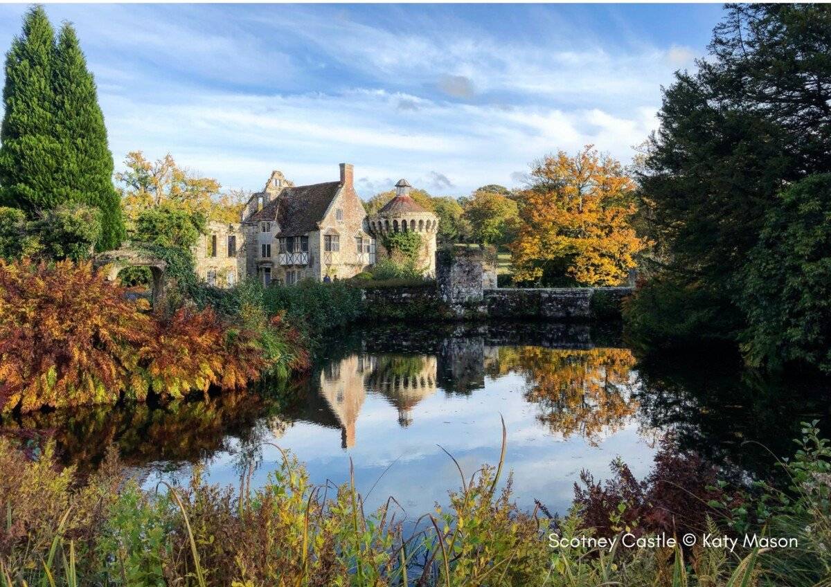 Autumn Bucket List