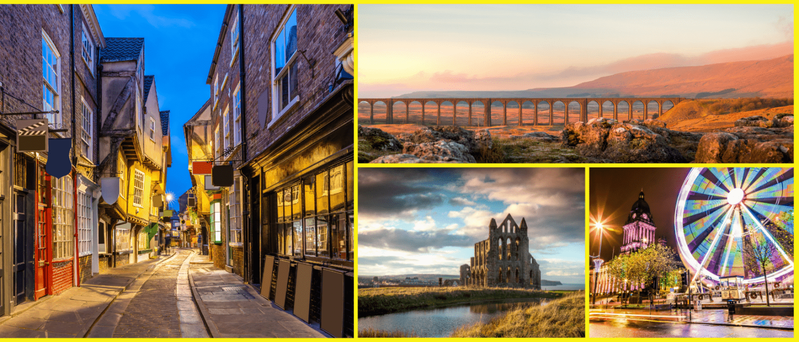 Yorkshire-region