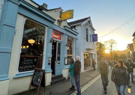 Cosy Pubs in The Lake District - The Pocket