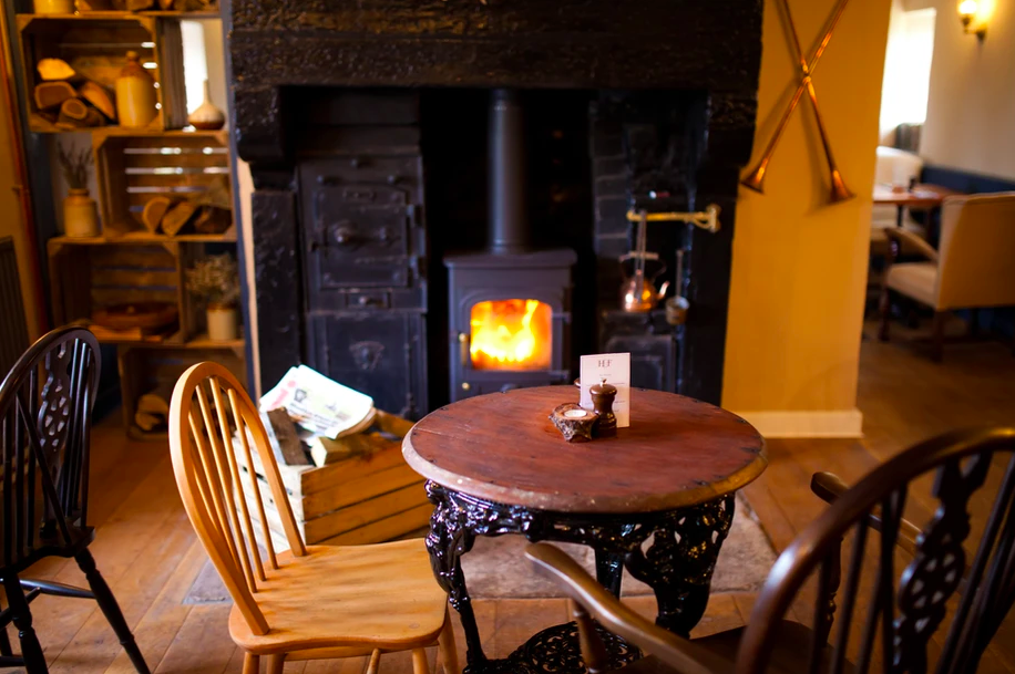 Cosy Pubs in The Lake District Horse and Farrier - Dacre