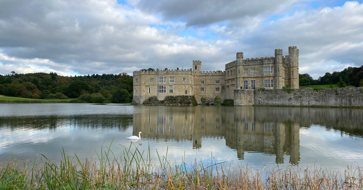 Castles in Kent