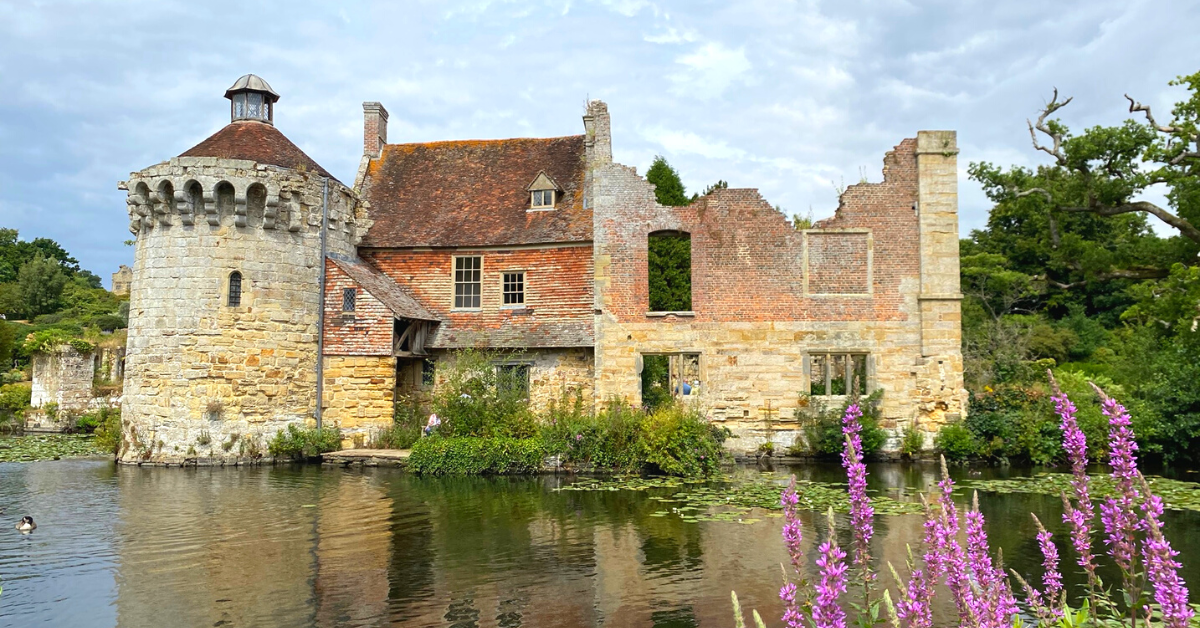 Castles in Kent