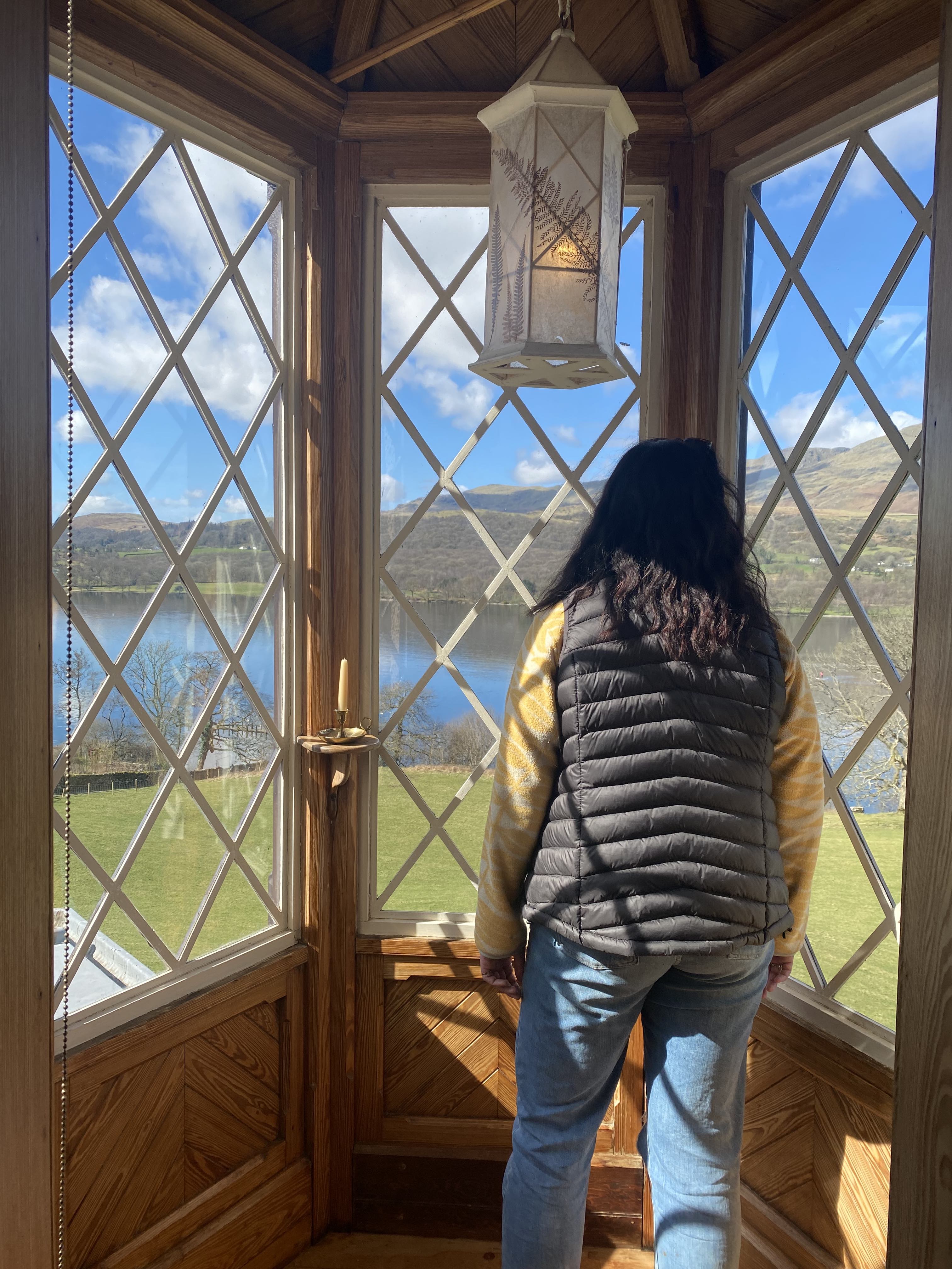 Art and Culture in the South Lake District Turret Art and Culture in the South Lake District