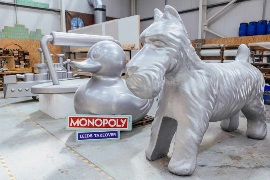 monopoly Leeds 1 Monopoly Leeds